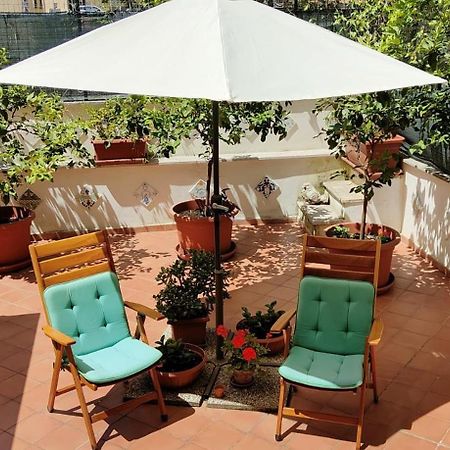 Bed and Breakfast Casa Di Nora Formia Exterior foto